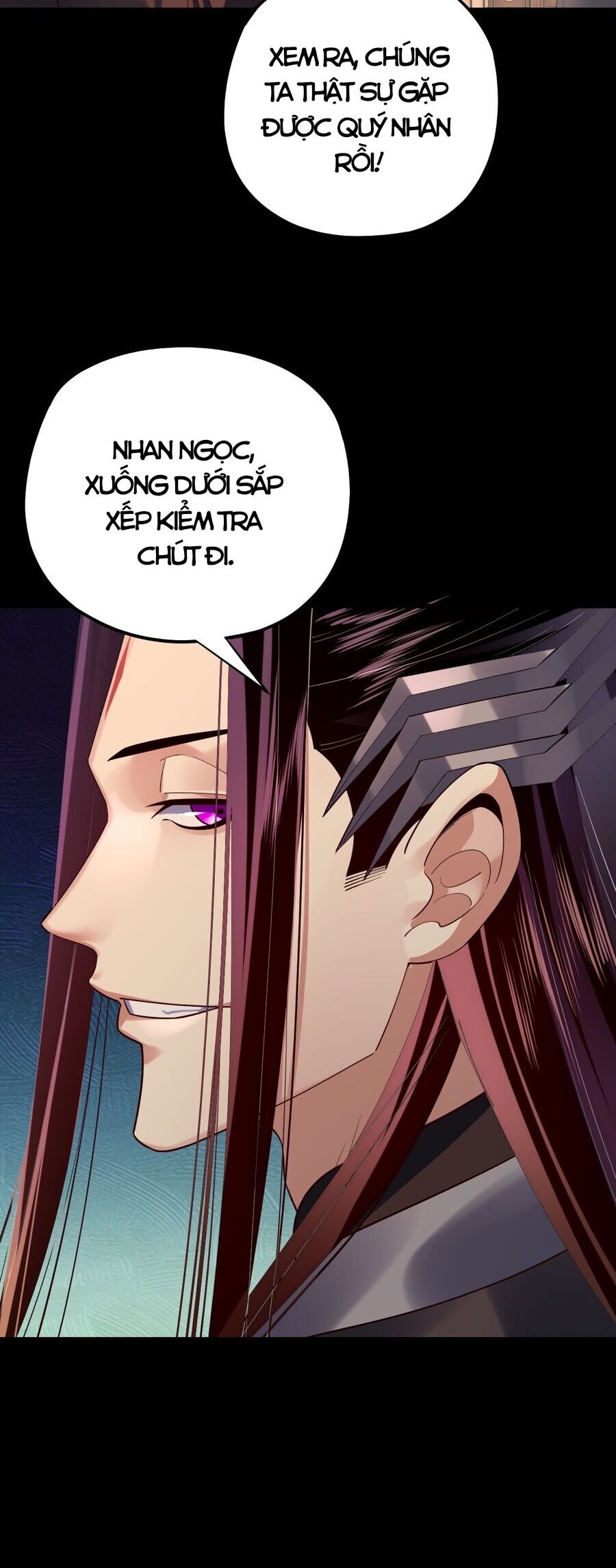 Ta Trời Sinh Đã Là Nhân Vật Phản Diện - Chapter 189 - Page 11