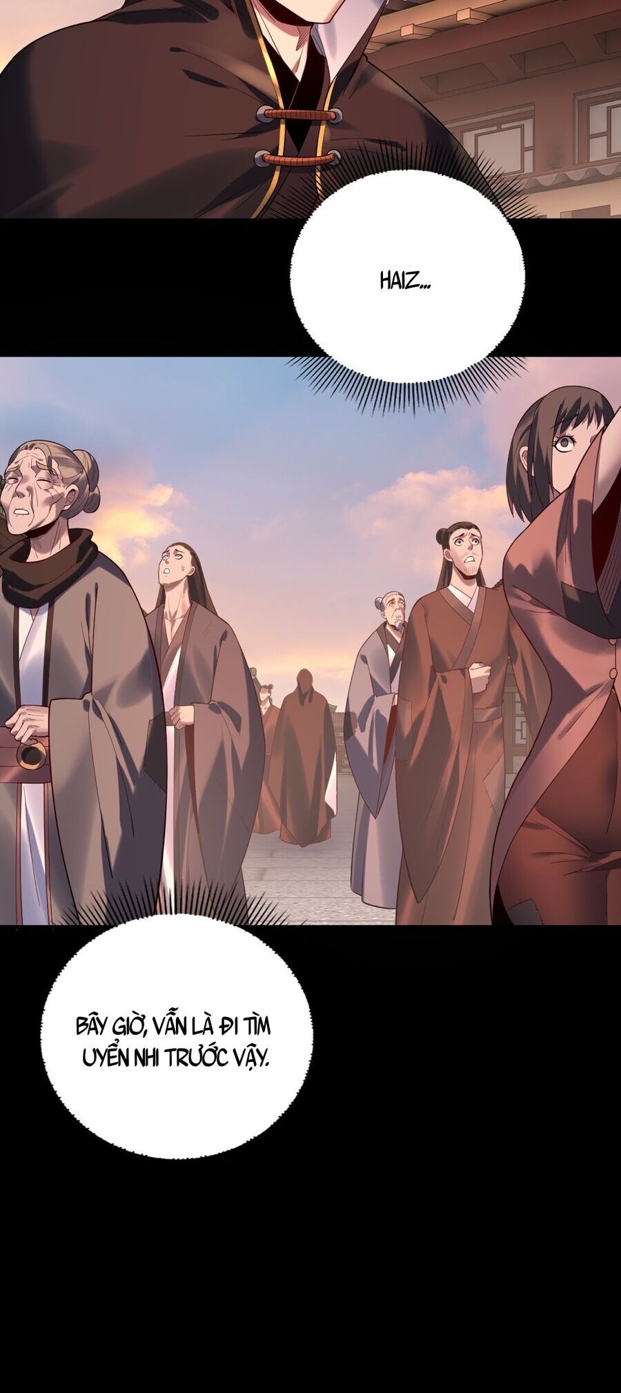 Ta Trời Sinh Đã Là Nhân Vật Phản Diện - Chapter 189 - Page 14