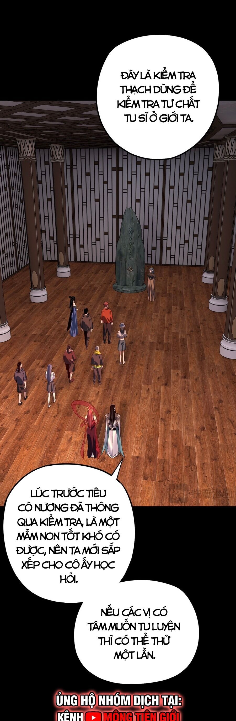 Ta Trời Sinh Đã Là Nhân Vật Phản Diện - Chapter 189 - Page 15