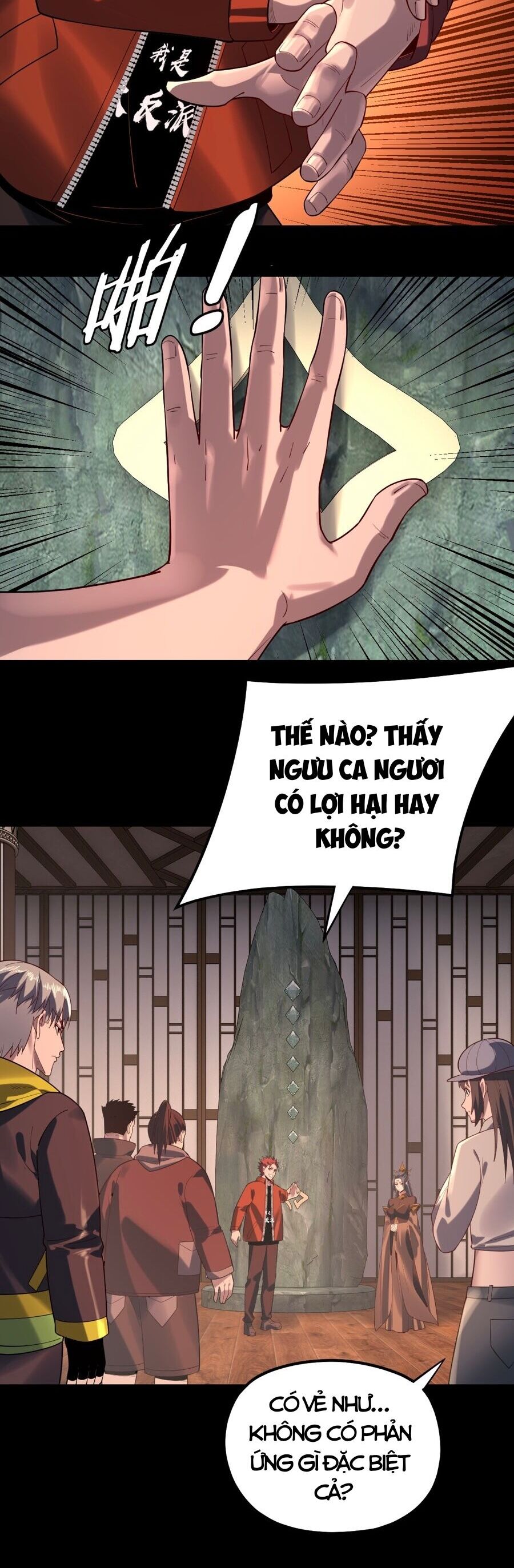 Ta Trời Sinh Đã Là Nhân Vật Phản Diện - Chapter 189 - Page 17