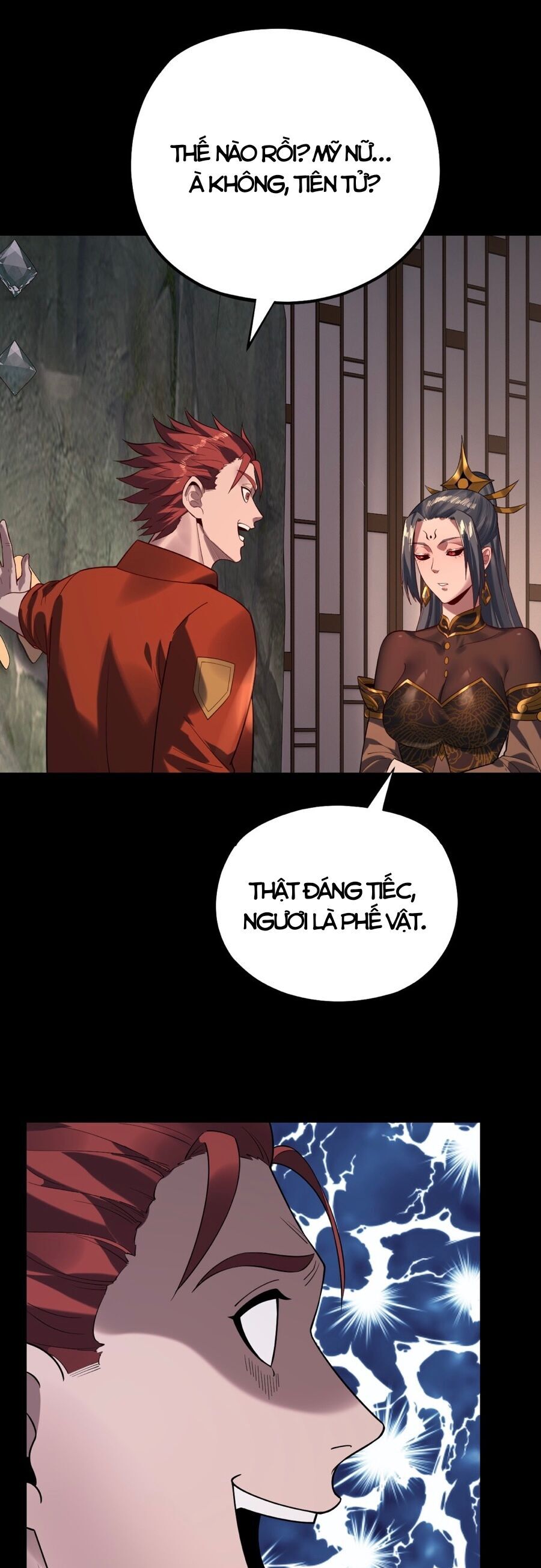 Ta Trời Sinh Đã Là Nhân Vật Phản Diện - Chapter 189 - Page 18