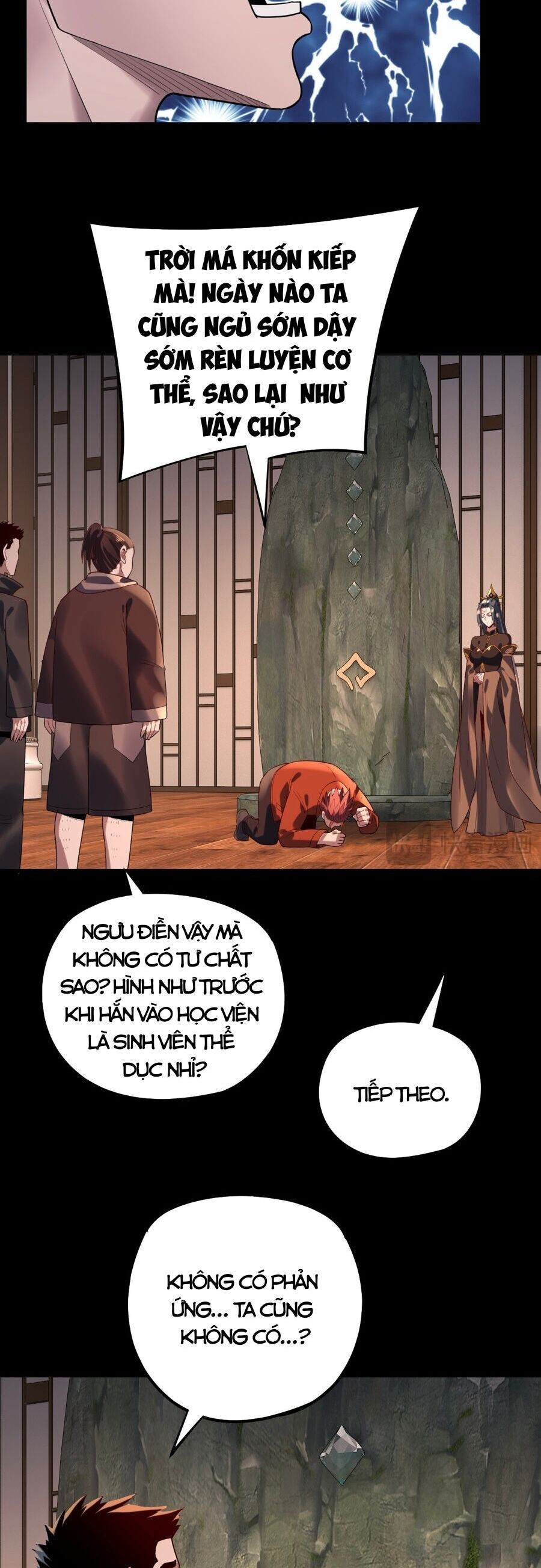 Ta Trời Sinh Đã Là Nhân Vật Phản Diện - Chapter 189 - Page 19