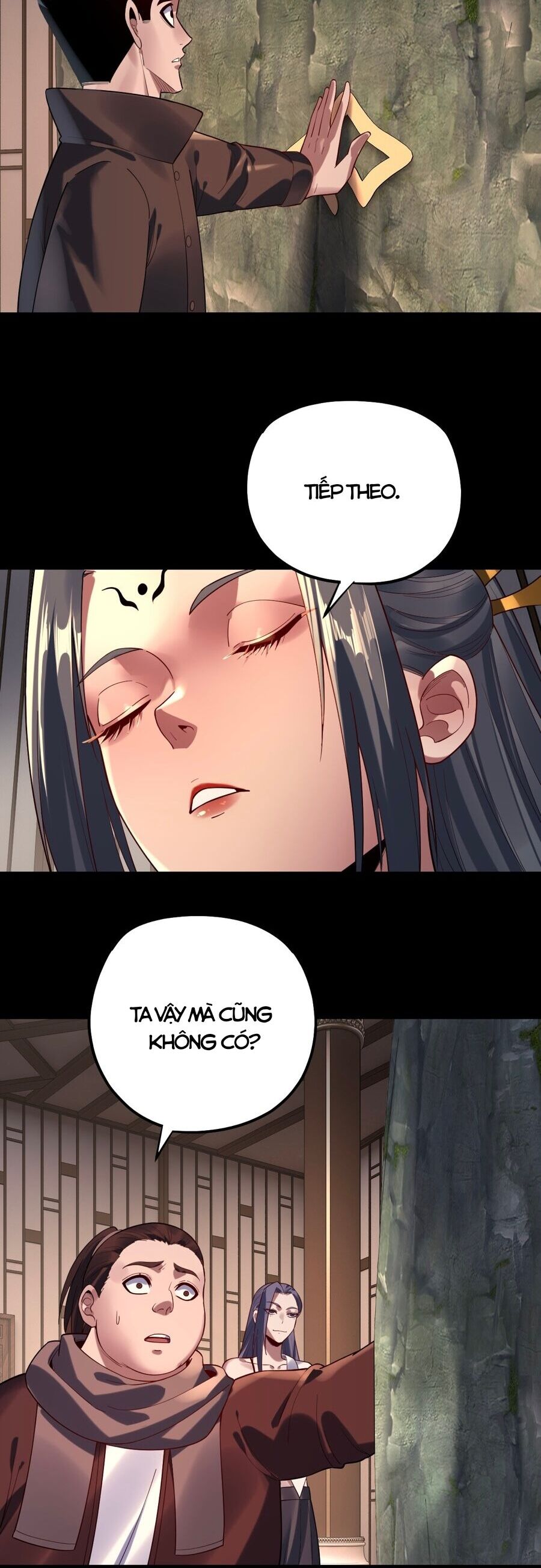 Ta Trời Sinh Đã Là Nhân Vật Phản Diện - Chapter 189 - Page 20