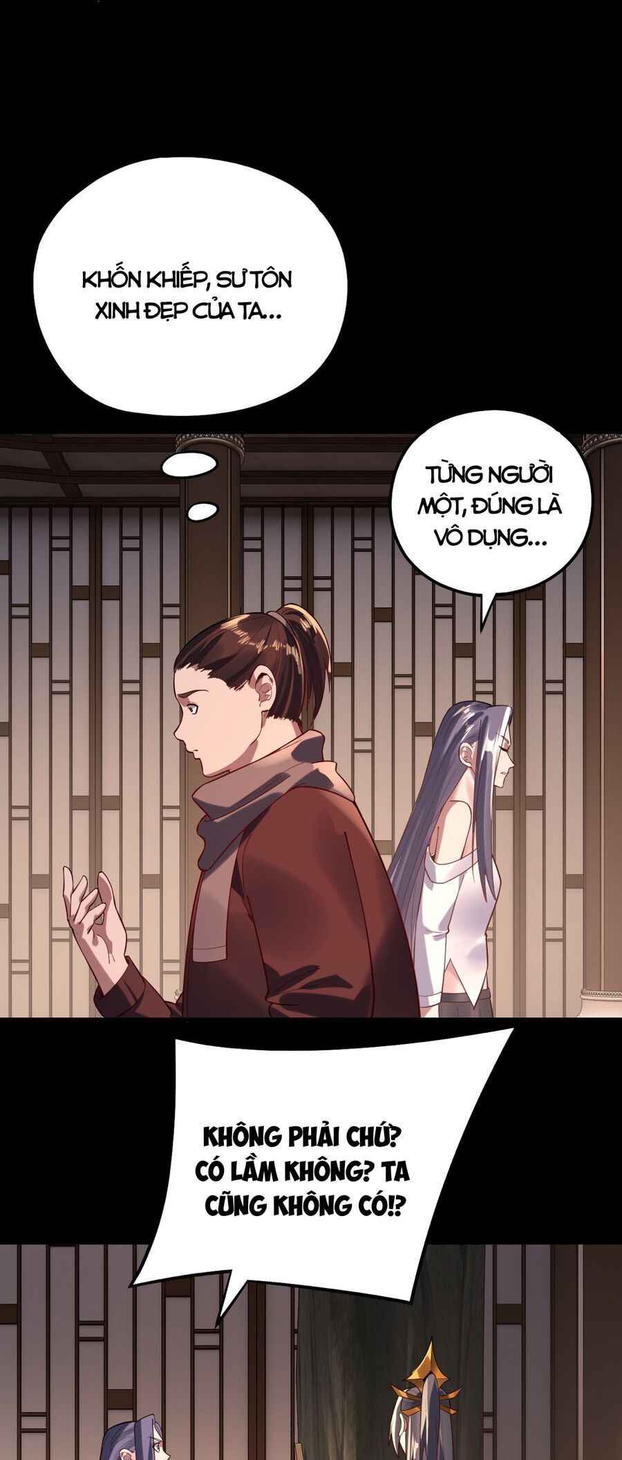 Ta Trời Sinh Đã Là Nhân Vật Phản Diện - Chapter 189 - Page 21