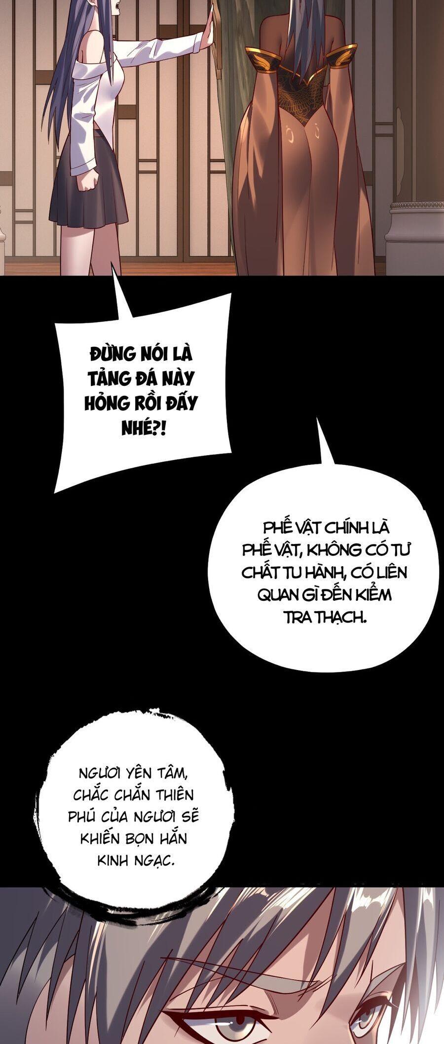 Ta Trời Sinh Đã Là Nhân Vật Phản Diện - Chapter 189 - Page 22