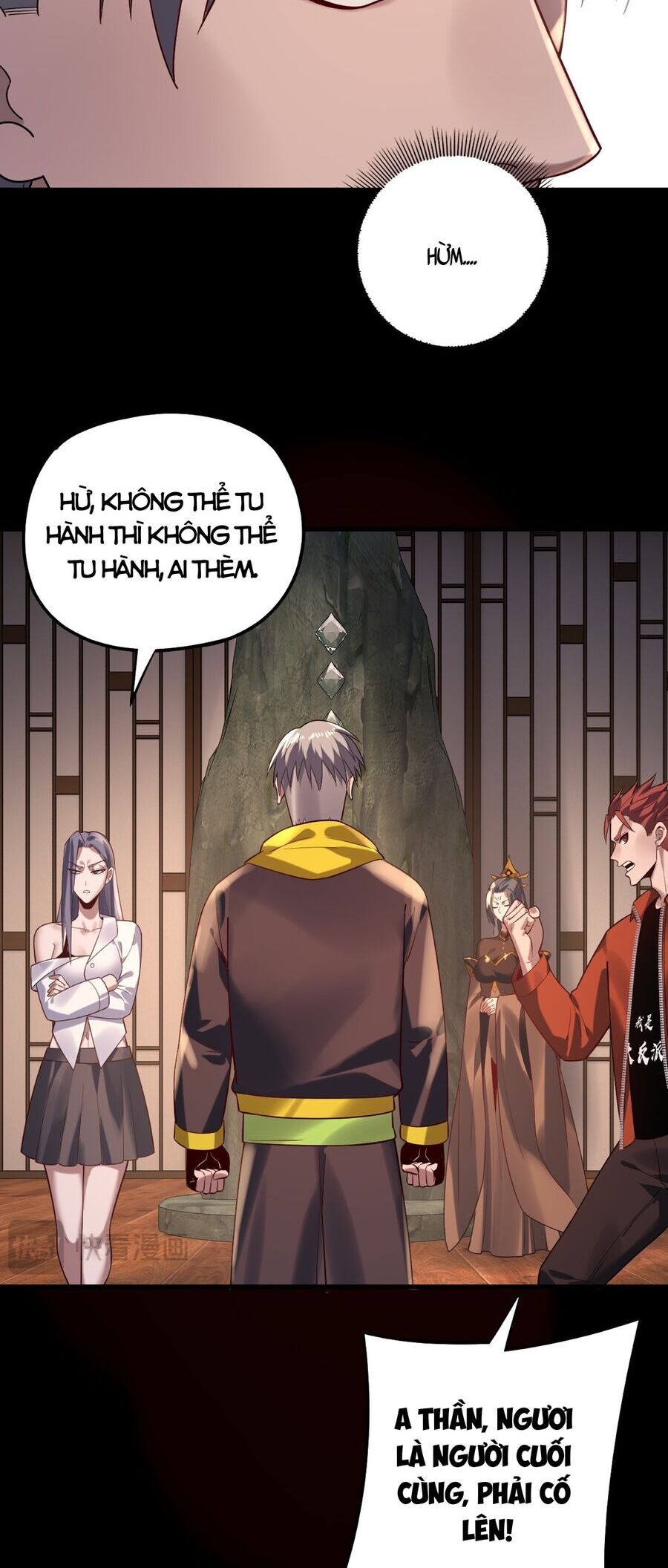 Ta Trời Sinh Đã Là Nhân Vật Phản Diện - Chapter 189 - Page 23
