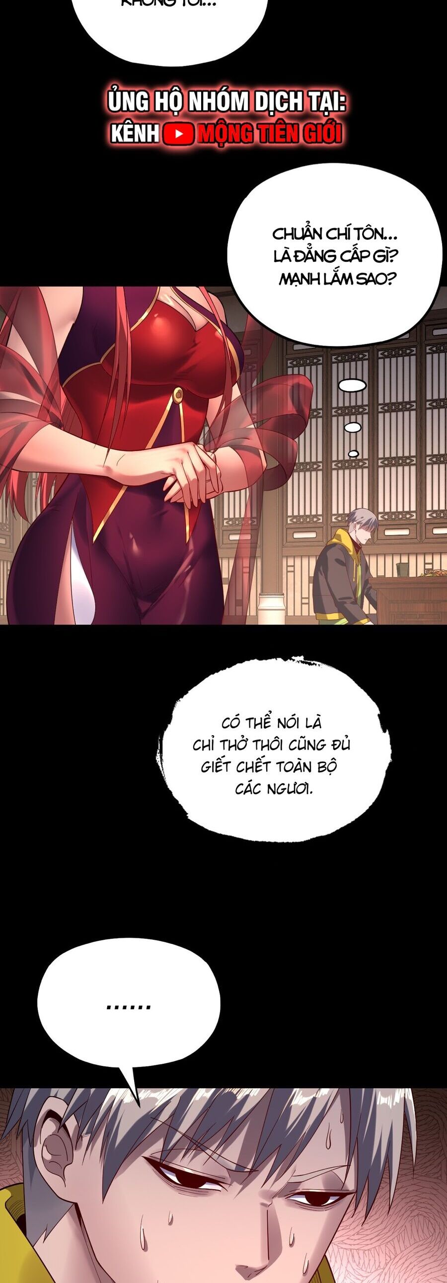 Ta Trời Sinh Đã Là Nhân Vật Phản Diện - Chapter 189 - Page 3