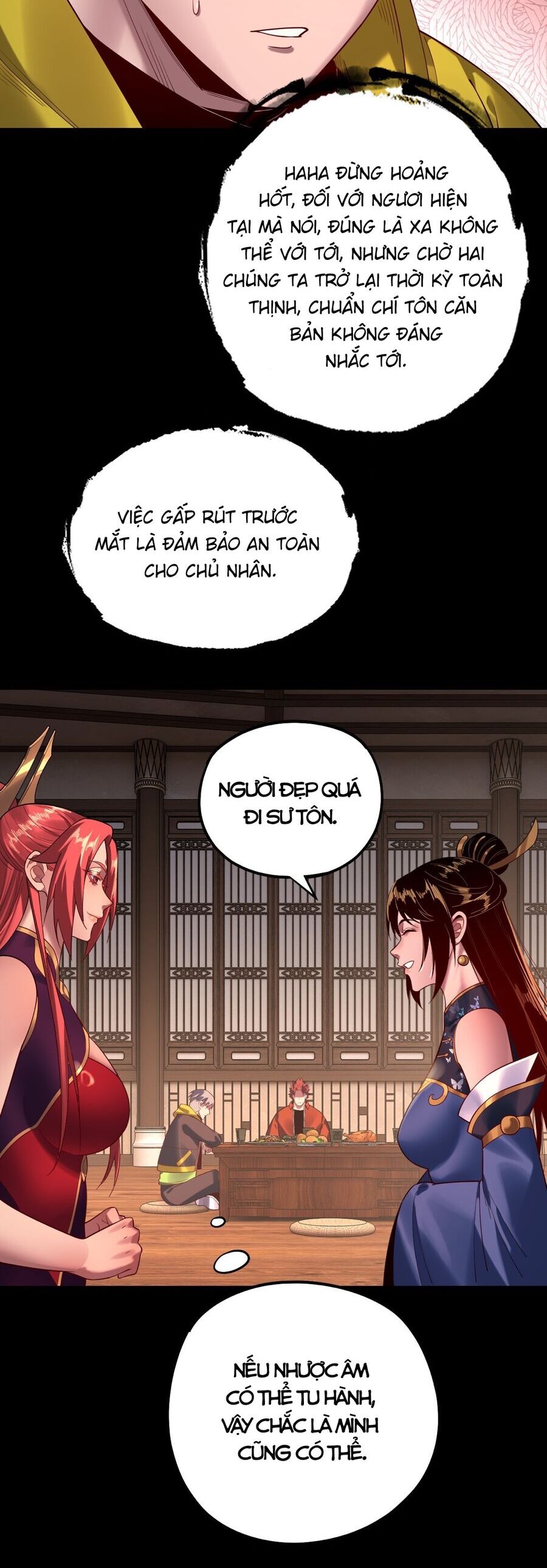 Ta Trời Sinh Đã Là Nhân Vật Phản Diện - Chapter 189 - Page 4