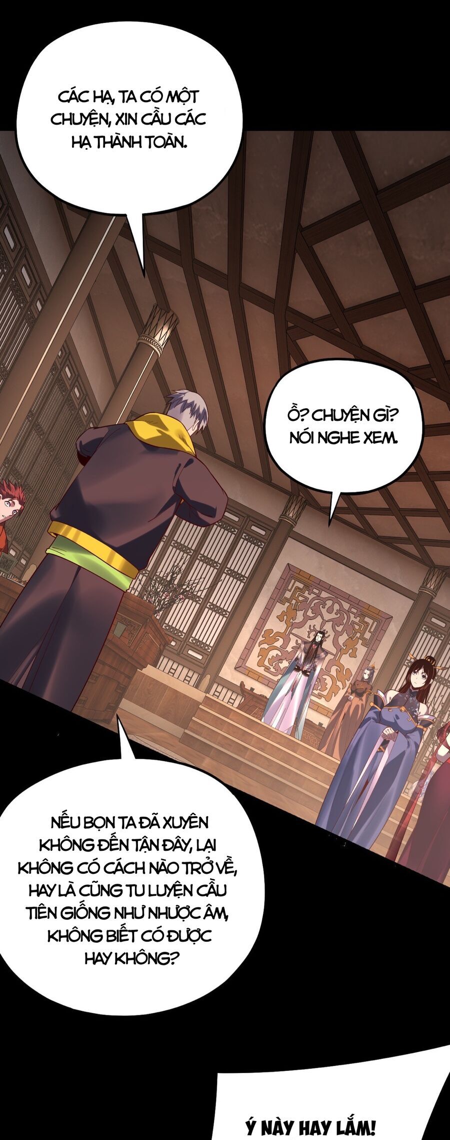 Ta Trời Sinh Đã Là Nhân Vật Phản Diện - Chapter 189 - Page 5