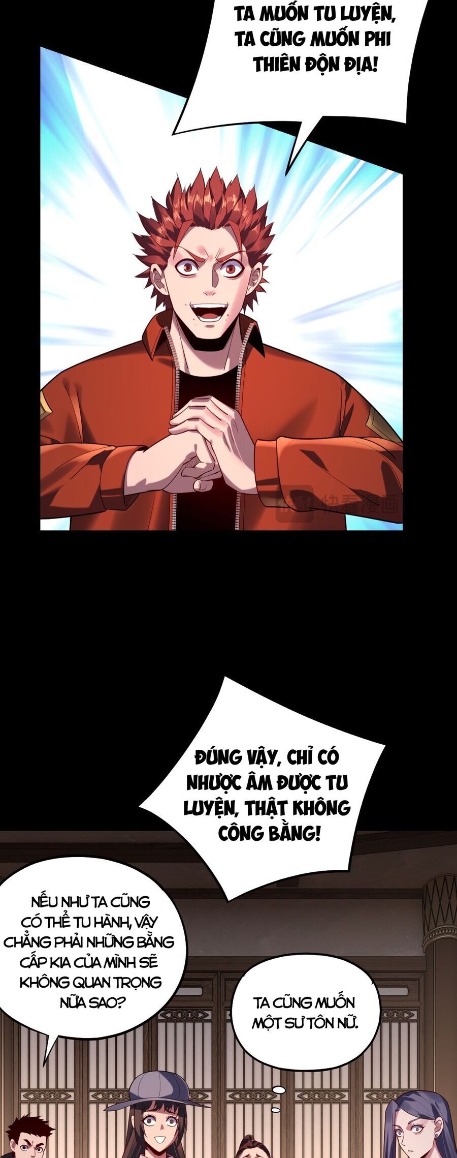 Ta Trời Sinh Đã Là Nhân Vật Phản Diện - Chapter 189 - Page 6