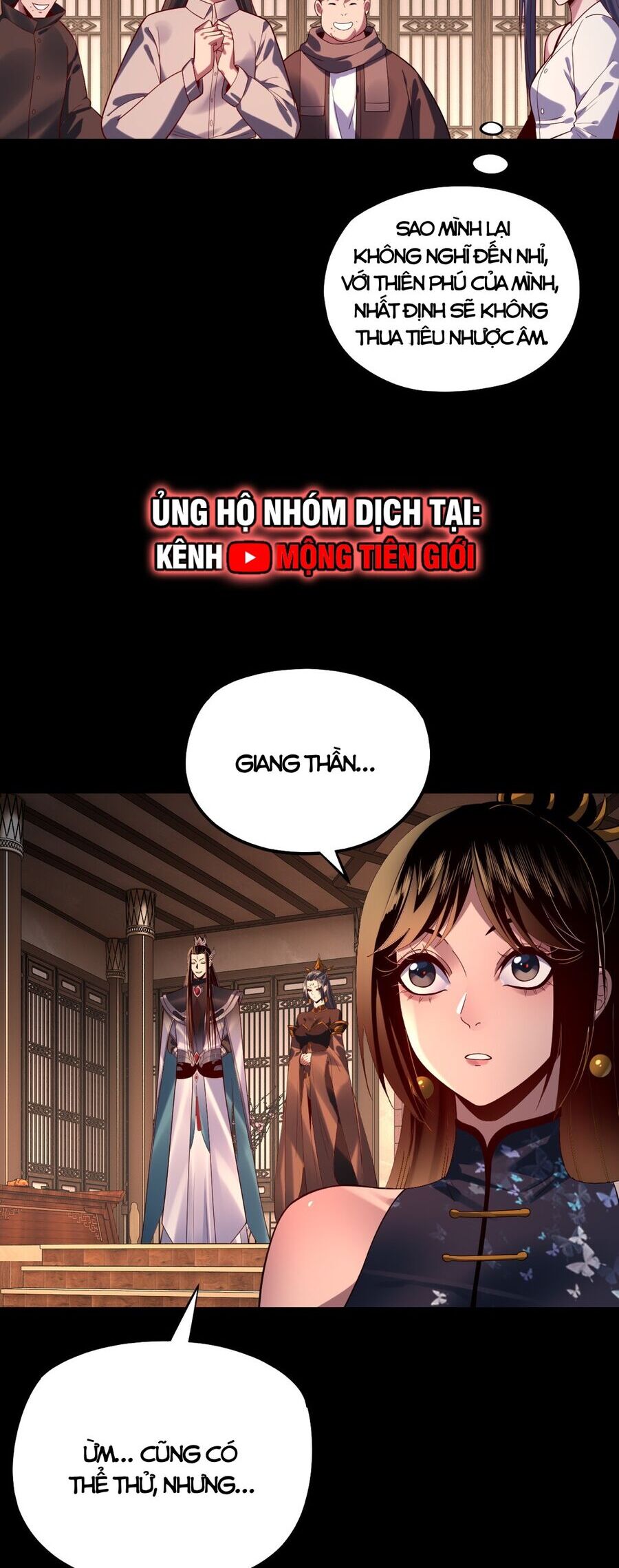 Ta Trời Sinh Đã Là Nhân Vật Phản Diện - Chapter 189 - Page 7