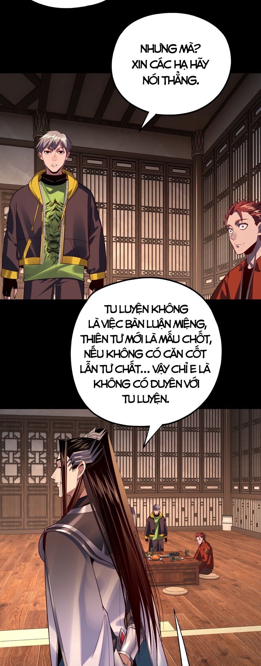 Ta Trời Sinh Đã Là Nhân Vật Phản Diện - Chapter 189 - Page 8