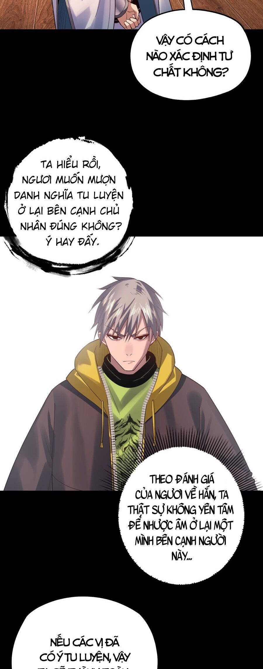 Ta Trời Sinh Đã Là Nhân Vật Phản Diện - Chapter 189 - Page 9