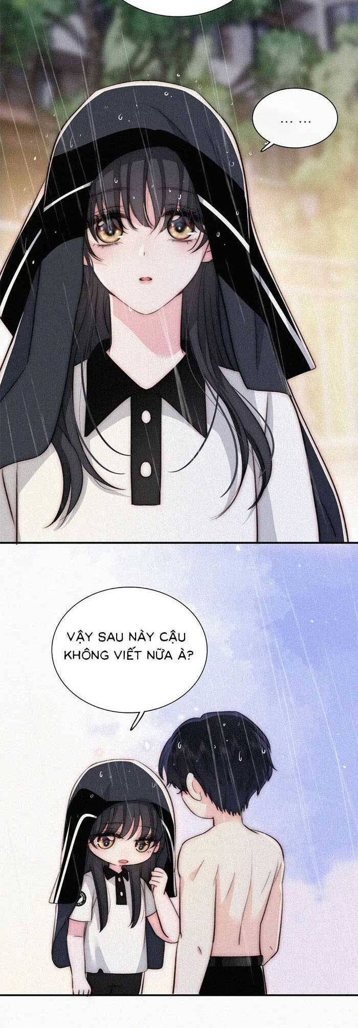 Bá Vương Sủng Ái Cô Vợ Mù - Chapter 96 - Page 10