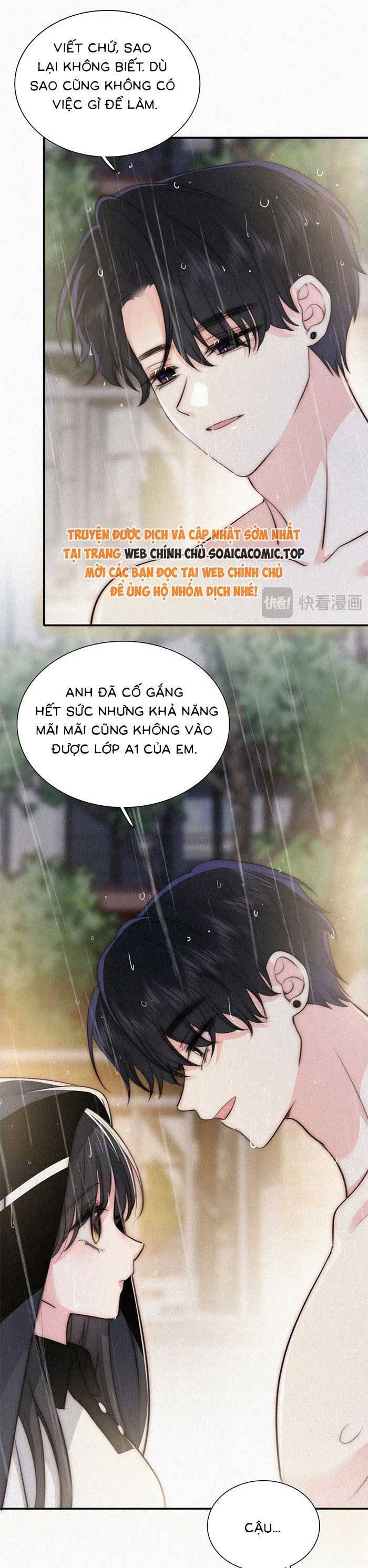 Bá Vương Sủng Ái Cô Vợ Mù - Chapter 96 - Page 11