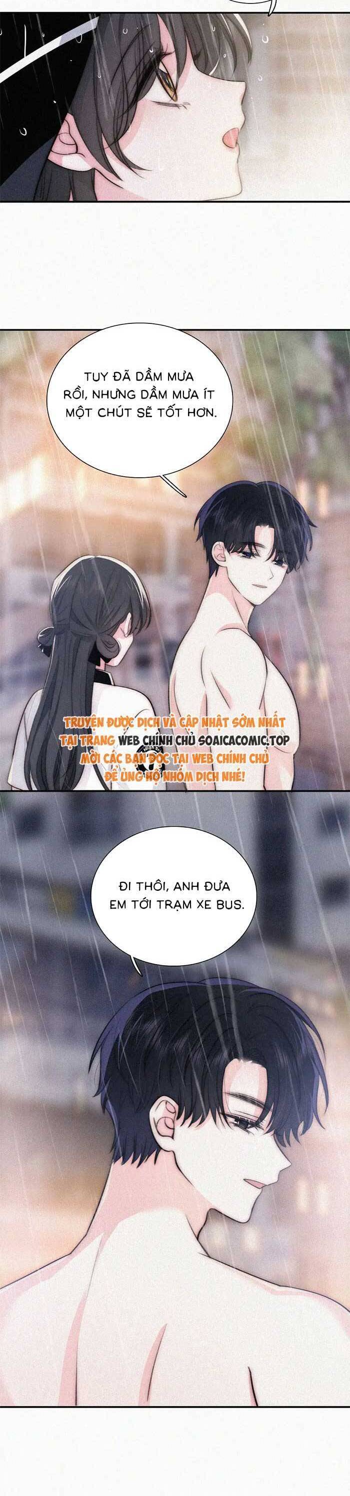 Bá Vương Sủng Ái Cô Vợ Mù - Chapter 96 - Page 12