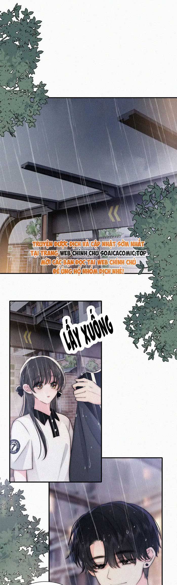 Bá Vương Sủng Ái Cô Vợ Mù - Chapter 96 - Page 13