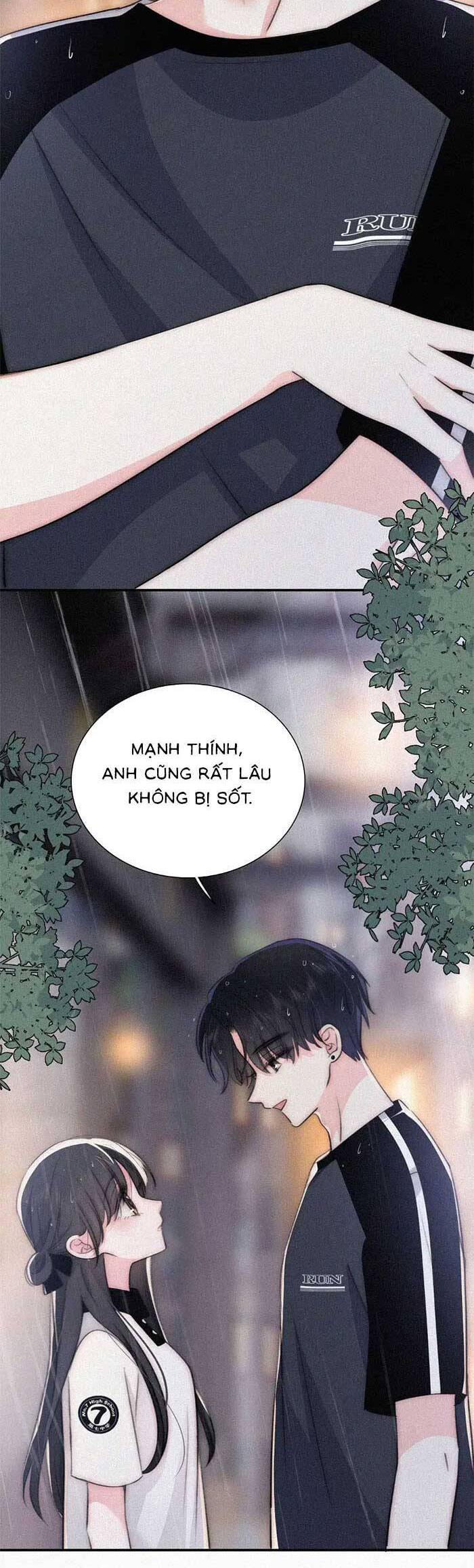 Bá Vương Sủng Ái Cô Vợ Mù - Chapter 96 - Page 15