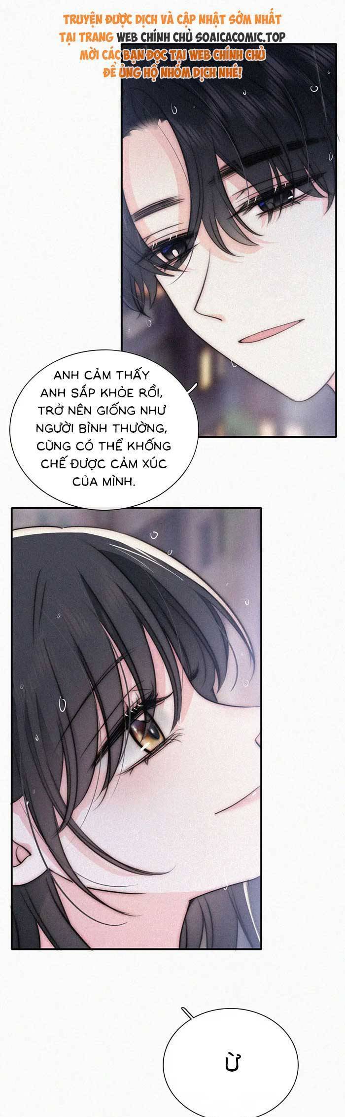 Bá Vương Sủng Ái Cô Vợ Mù - Chapter 96 - Page 16