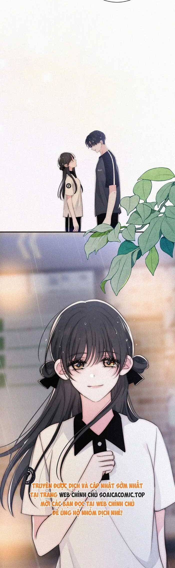 Bá Vương Sủng Ái Cô Vợ Mù - Chapter 96 - Page 17