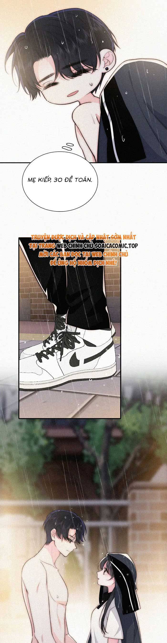 Bá Vương Sủng Ái Cô Vợ Mù - Chapter 96 - Page 3