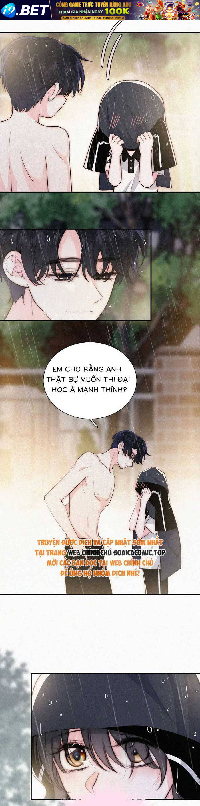 Bá Vương Sủng Ái Cô Vợ Mù - Chapter 96 - Page 5