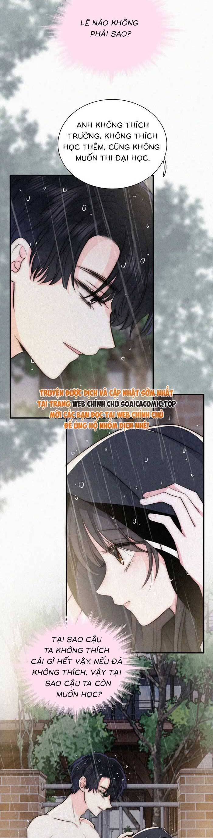 Bá Vương Sủng Ái Cô Vợ Mù - Chapter 96 - Page 6
