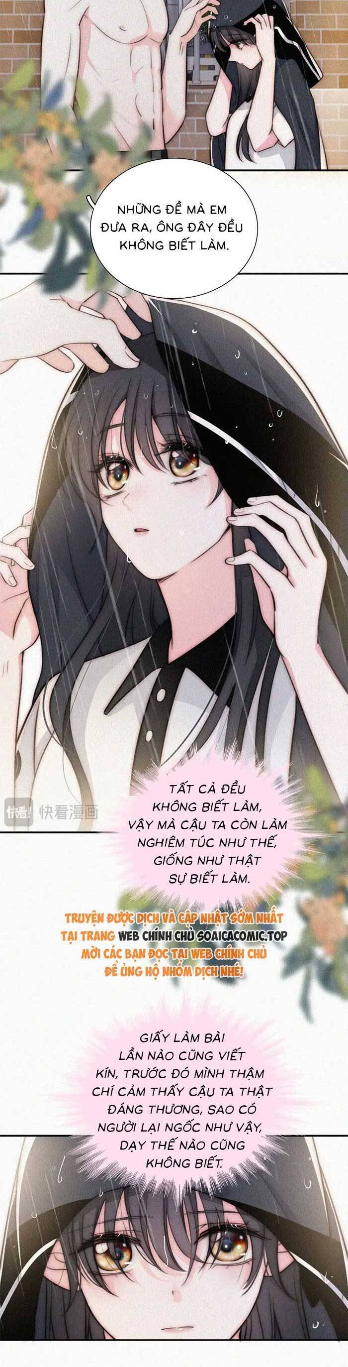 Bá Vương Sủng Ái Cô Vợ Mù - Chapter 96 - Page 7