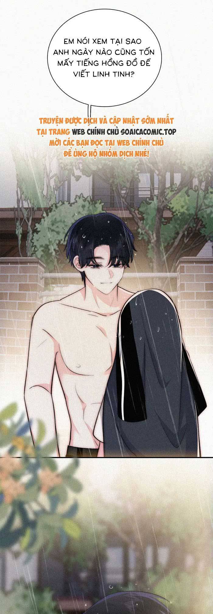 Bá Vương Sủng Ái Cô Vợ Mù - Chapter 96 - Page 8