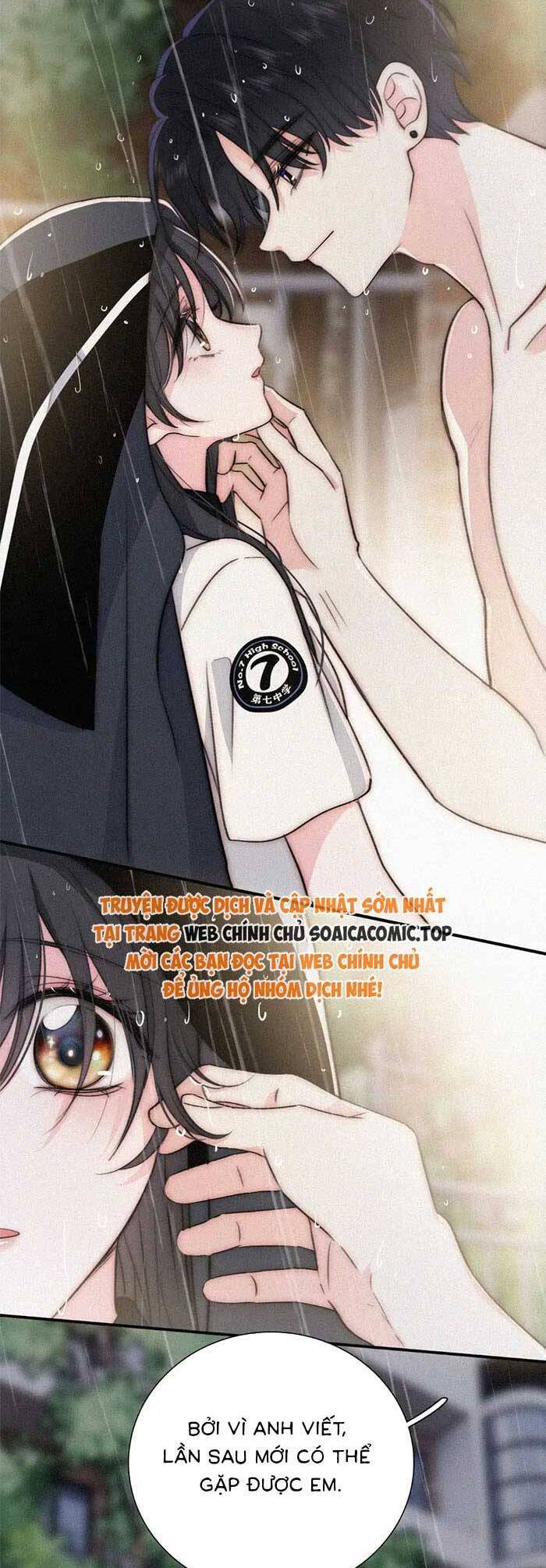 Bá Vương Sủng Ái Cô Vợ Mù - Chapter 96 - Page 9