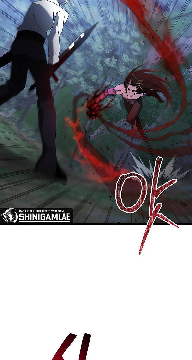 Hắc Kị Sĩ Thiên Tài Giới Hạn Thời Gian - Chapter 62 - Page 44