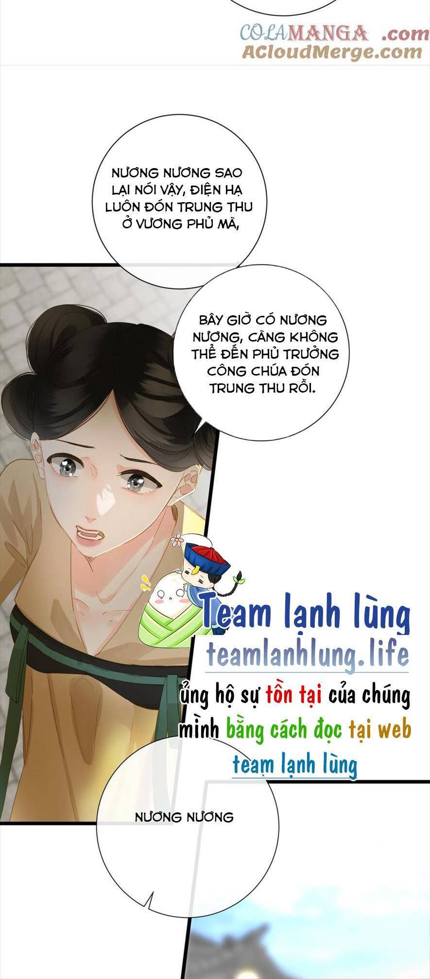 Vương Gia Hắn Luôn Nghĩ Tôi Yêu Hắn Đến Nghiện - Chapter 81 - Page 10