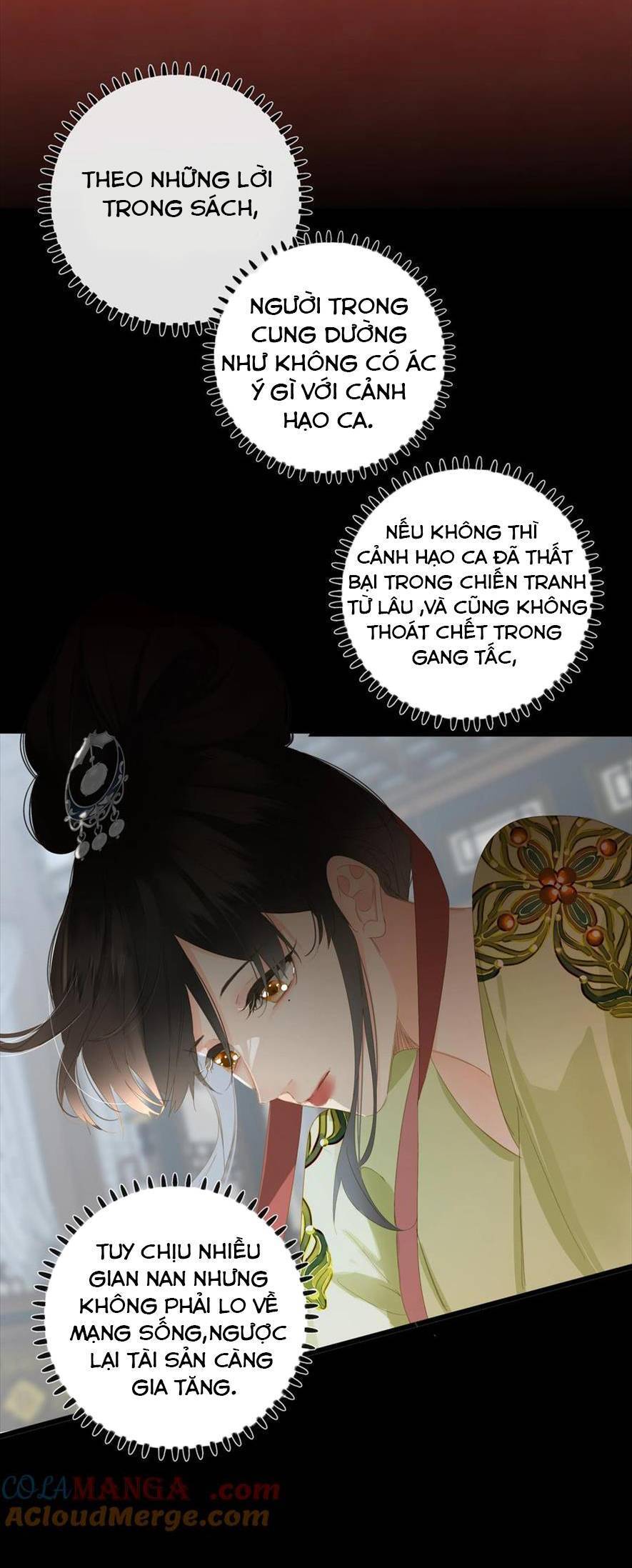 Vương Gia Hắn Luôn Nghĩ Tôi Yêu Hắn Đến Nghiện - Chapter 81 - Page 13