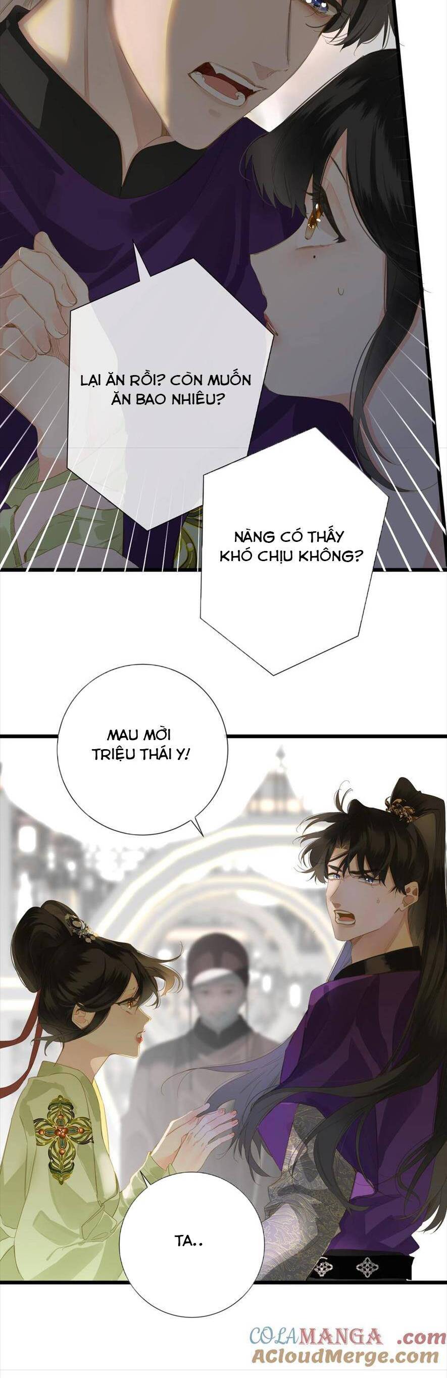 Vương Gia Hắn Luôn Nghĩ Tôi Yêu Hắn Đến Nghiện - Chapter 81 - Page 19