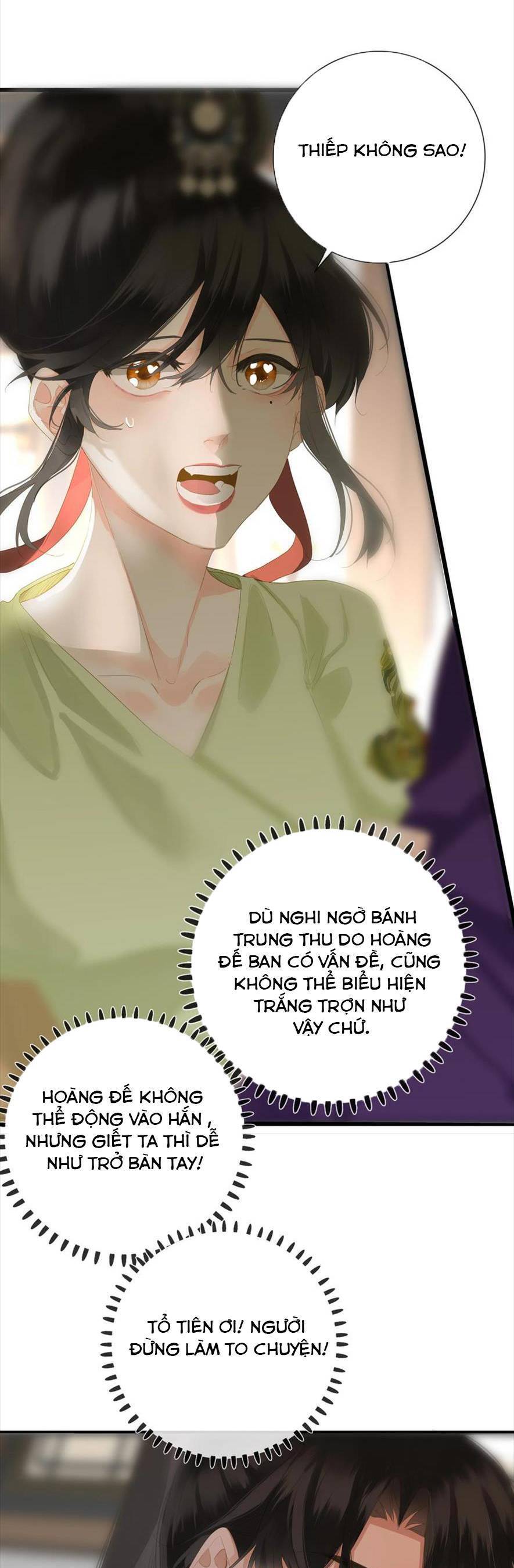 Vương Gia Hắn Luôn Nghĩ Tôi Yêu Hắn Đến Nghiện - Chapter 81 - Page 20