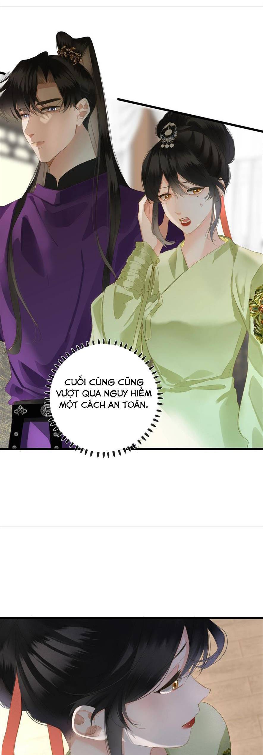 Vương Gia Hắn Luôn Nghĩ Tôi Yêu Hắn Đến Nghiện - Chapter 81 - Page 22