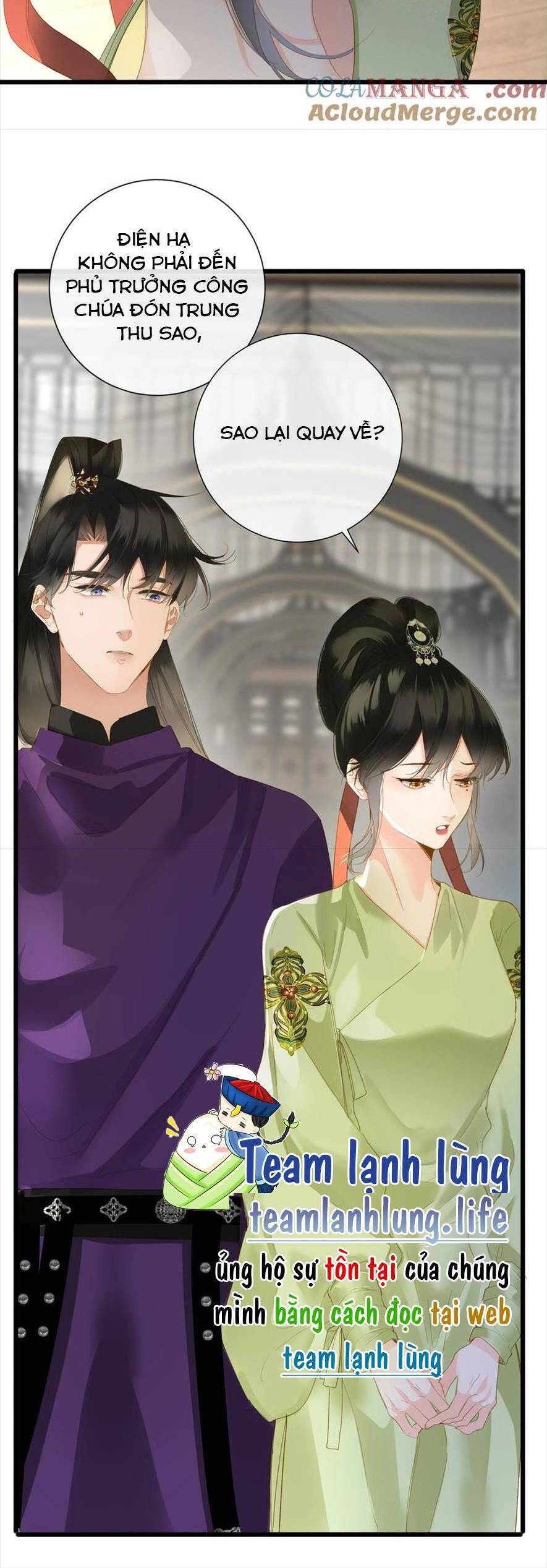 Vương Gia Hắn Luôn Nghĩ Tôi Yêu Hắn Đến Nghiện - Chapter 81 - Page 23