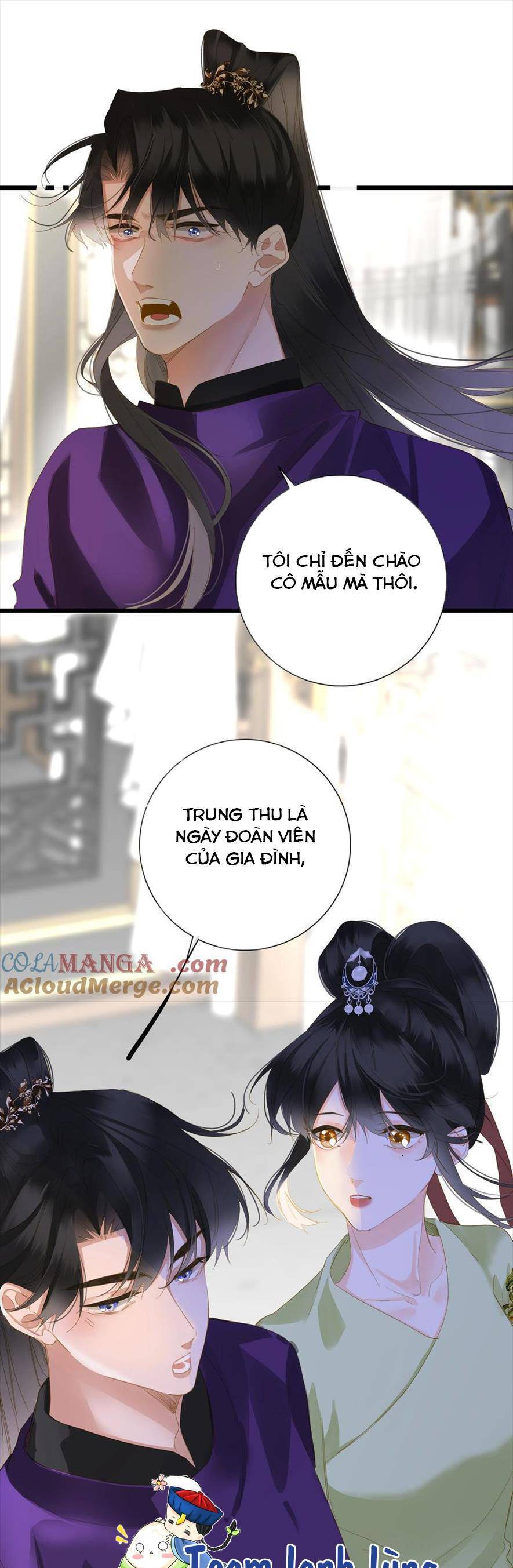 Vương Gia Hắn Luôn Nghĩ Tôi Yêu Hắn Đến Nghiện - Chapter 81 - Page 24