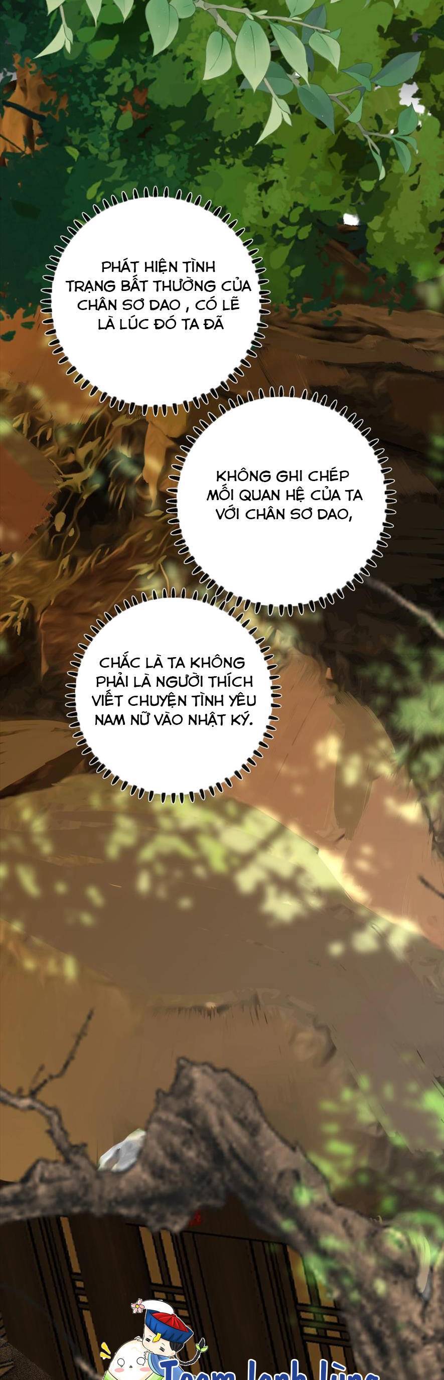 Vương Gia Hắn Luôn Nghĩ Tôi Yêu Hắn Đến Nghiện - Chapter 81 - Page 33