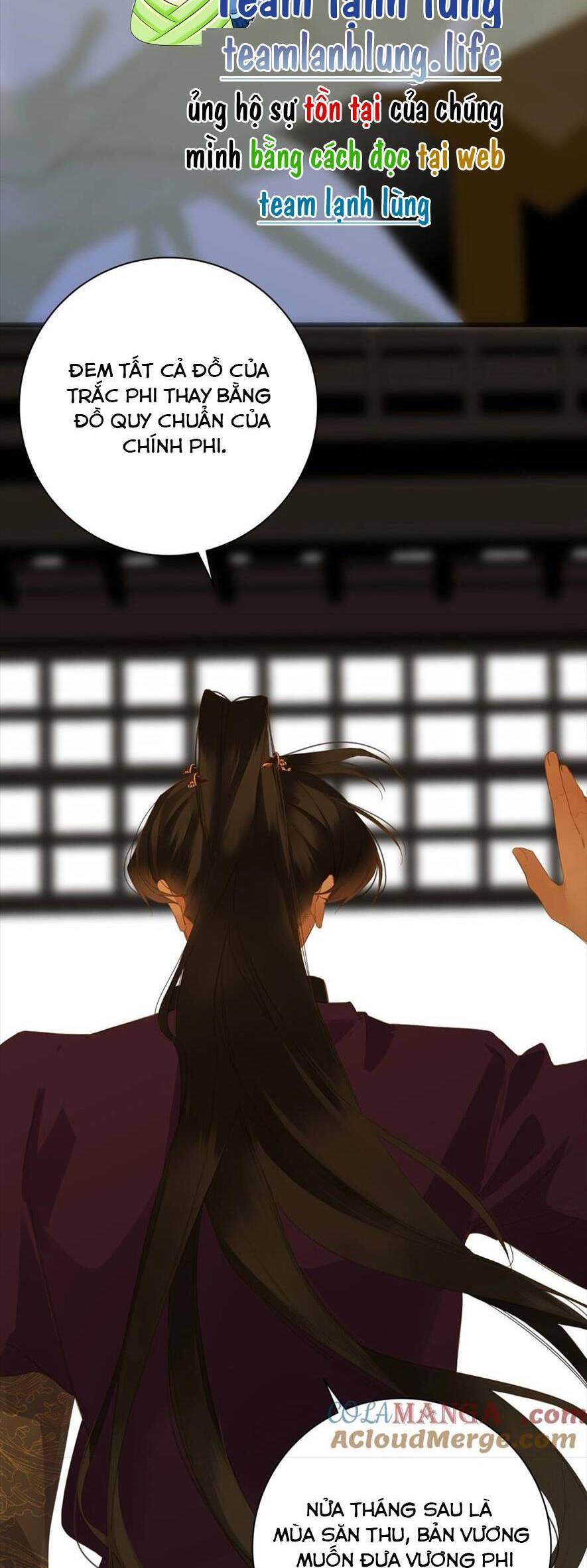 Vương Gia Hắn Luôn Nghĩ Tôi Yêu Hắn Đến Nghiện - Chapter 81 - Page 37