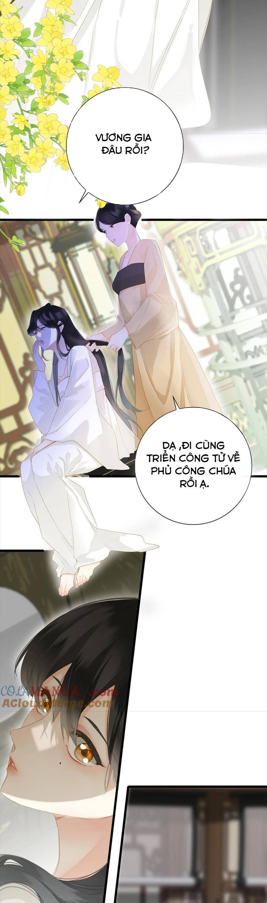 Vương Gia Hắn Luôn Nghĩ Tôi Yêu Hắn Đến Nghiện - Chapter 81 - Page 5