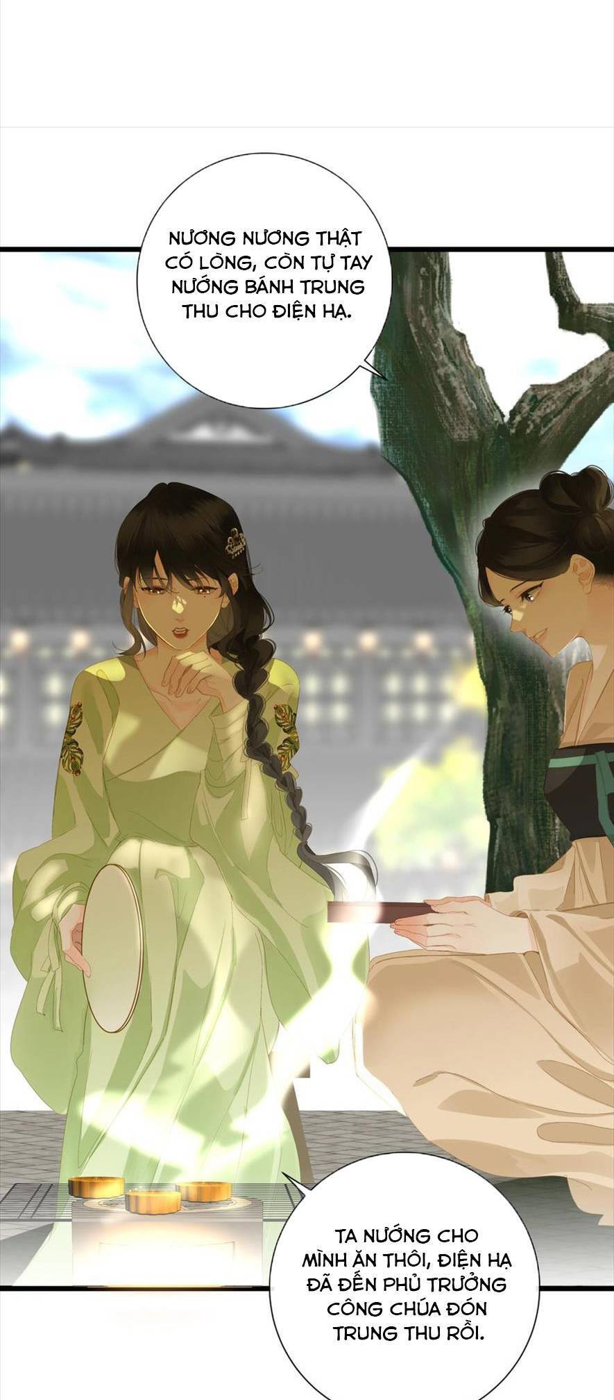 Vương Gia Hắn Luôn Nghĩ Tôi Yêu Hắn Đến Nghiện - Chapter 81 - Page 9