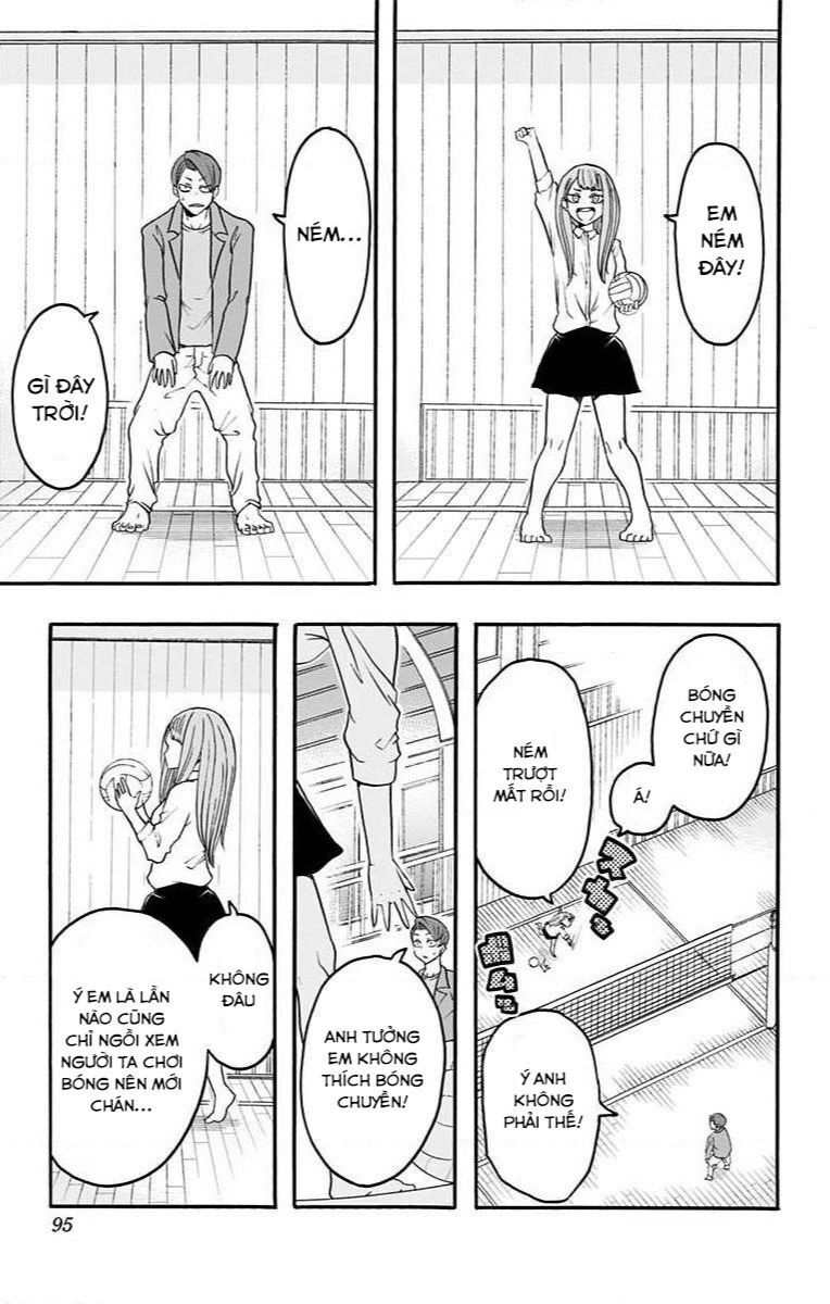 Haikyuu-Bu - Chapter 6 - Page 10