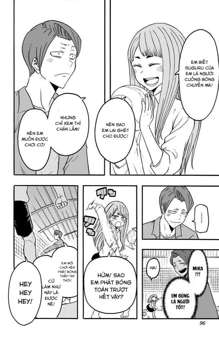 Haikyuu-Bu - Chapter 6 - Page 11