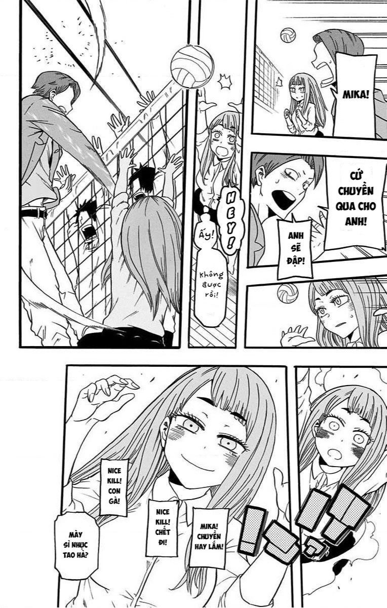 Haikyuu-Bu - Chapter 6 - Page 13