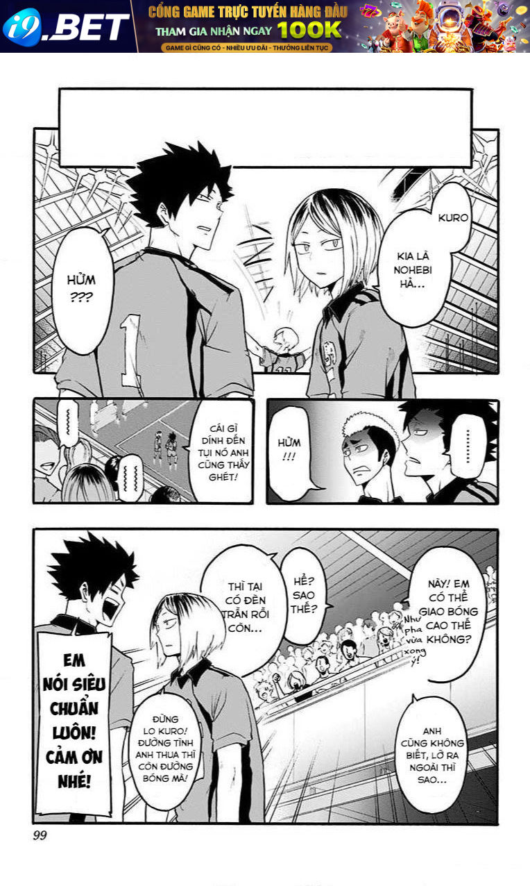 Haikyuu-Bu - Chapter 6 - Page 14