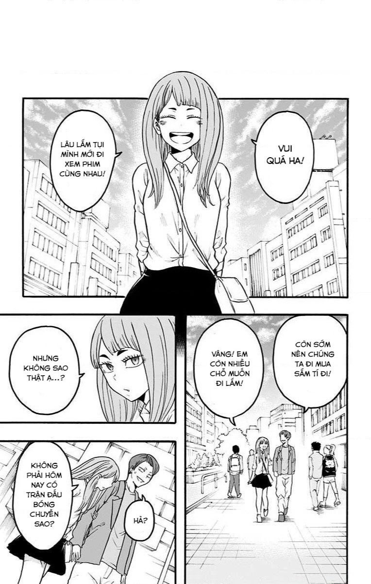 Haikyuu-Bu - Chapter 6 - Page 6