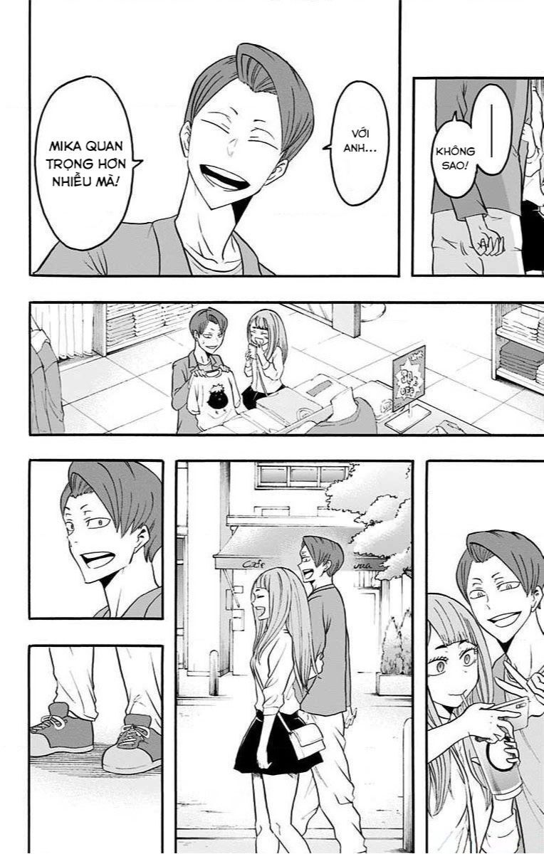 Haikyuu-Bu - Chapter 6 - Page 7