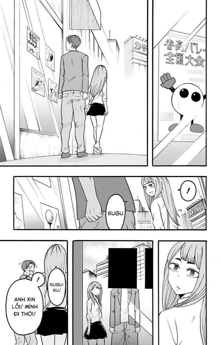 Haikyuu-Bu - Chapter 6 - Page 8