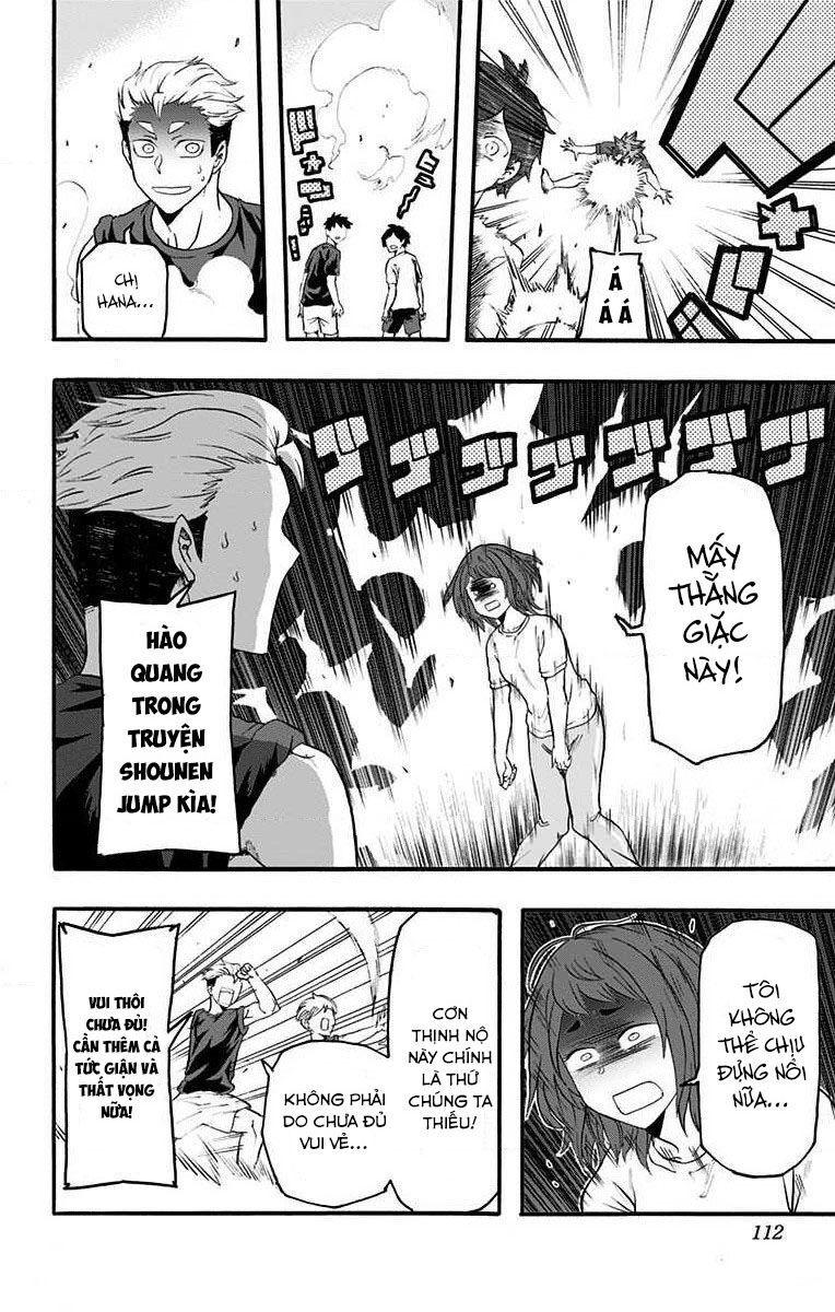 Haikyuu-Bu - Chapter 7 - Page 11